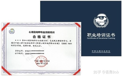 心理咨询师证书 衡量其“含金量”与技术咨询能力的关键维度