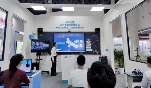 风口产品，精彩来袭 佳发教育第二届四川教育博览会技术咨询回顾