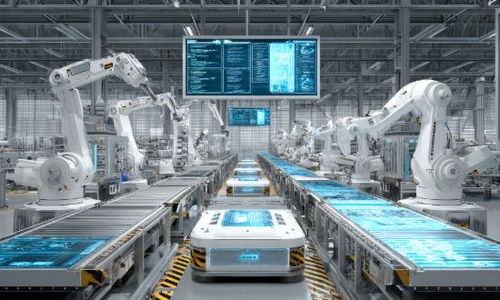 2026年中国智慧工厂行业的深度重构与未来图景