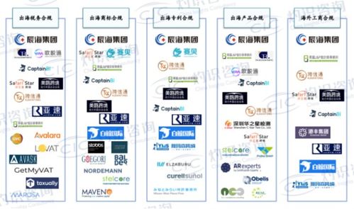 CIC灼识咨询发布跨境行业蓝皮书 辰海集团出海合规领域市场占有率遥遥领先
